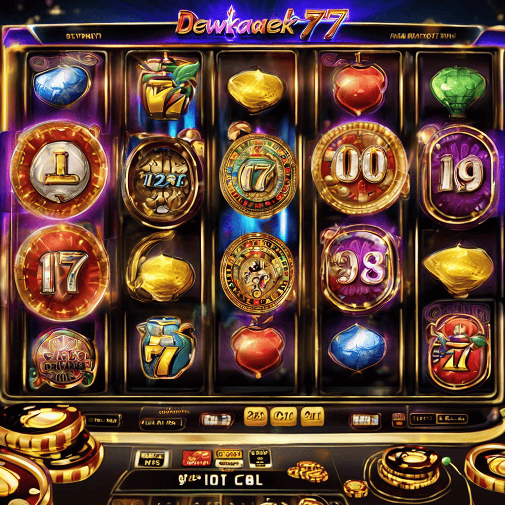Situs Slot Gacor